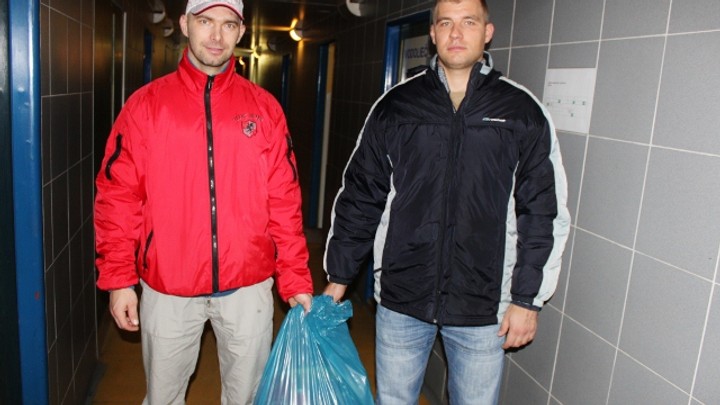 Pripojte sa k zbierke, prineste nepotrebné šatstvo a obuv